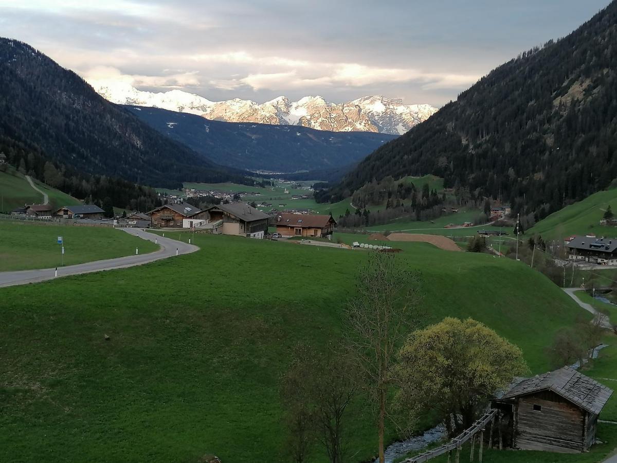 Haspingerhof Apartment Santa Maddalena Exterior photo