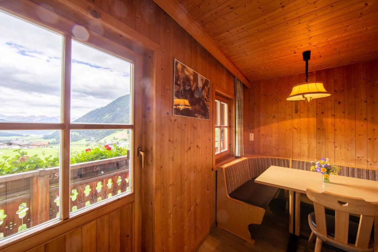 Haspingerhof Apartment Santa Maddalena Exterior photo