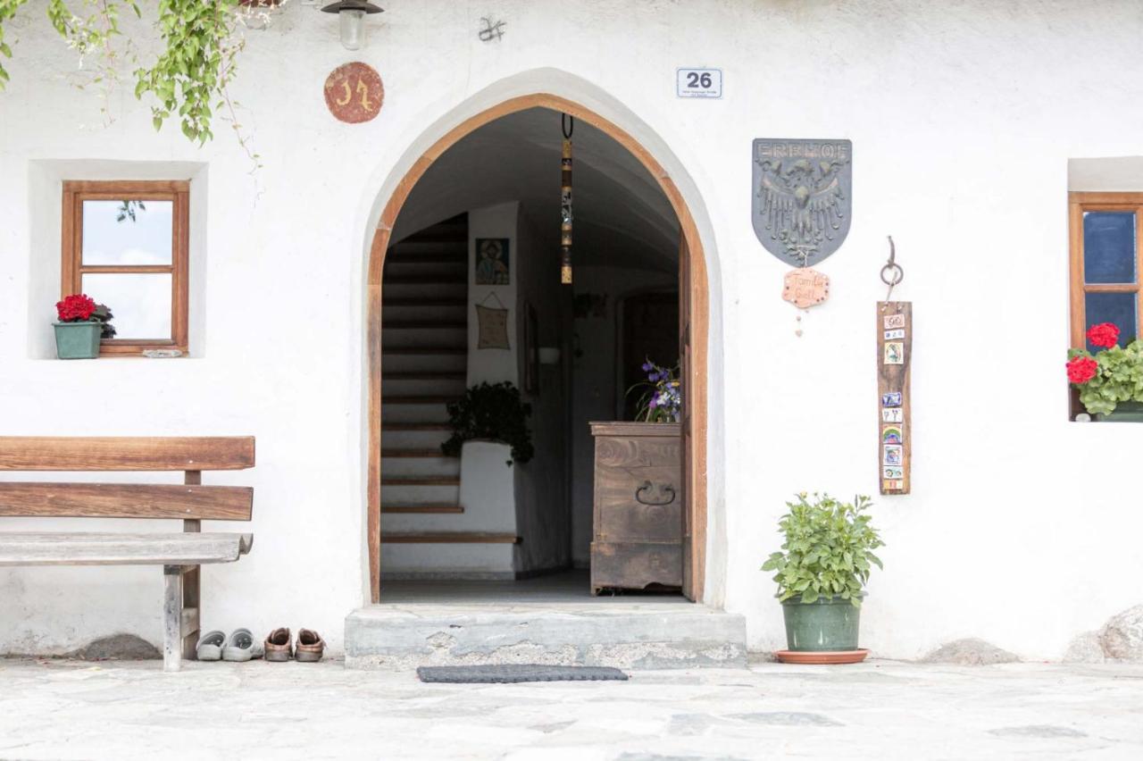 Haspingerhof Apartment Santa Maddalena Exterior photo