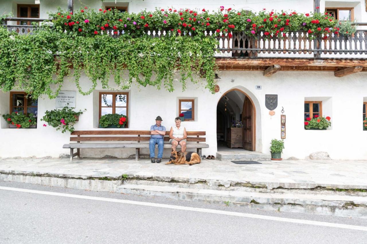 Haspingerhof Apartment Santa Maddalena Exterior photo