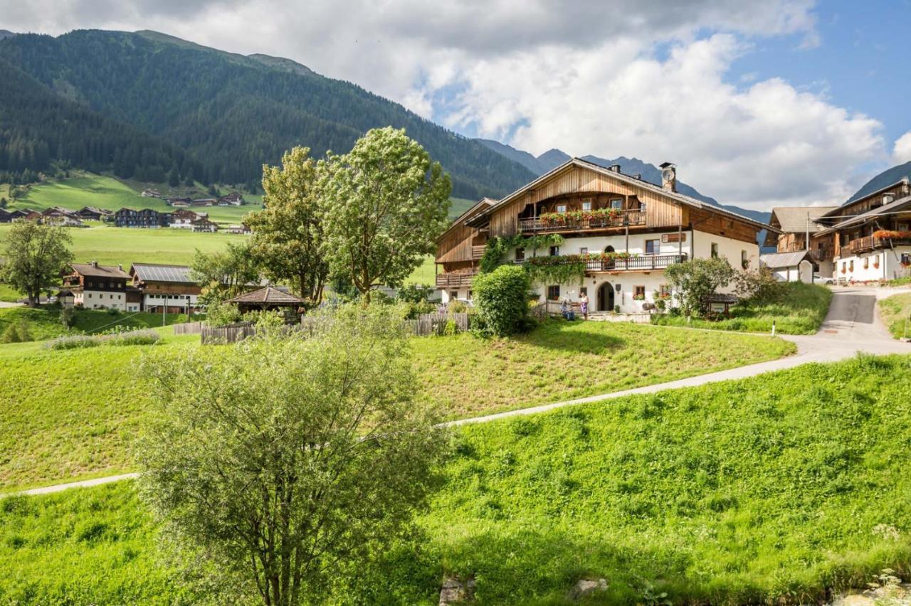 Haspingerhof Apartment Santa Maddalena Exterior photo